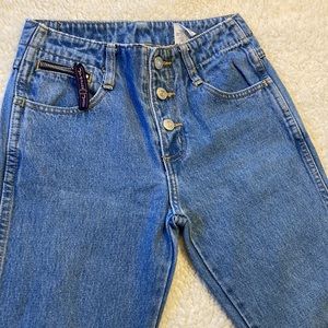 Vintage Bareback Jordache Jeans